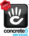 concrete5 Service Partner
